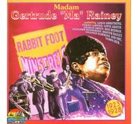 Ma Rainey - Blues on Blues 1923-1928