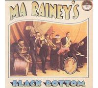 Ma Rainey Ma Rainey's Black Bottom (CD) Album