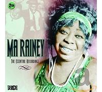 Rainey, Ma – Essential Recordings – 2 CD – Primo