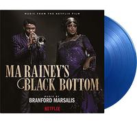 Ma Rainey'S Black Bottom (180 Gr. Vinyl Blue Transparent Limited Edt.)