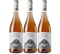 Mà Rosa Aglianico del Taburno Vino Rosato d.o.c.g. cl. 75 Nifo Sarrapochiello (3 bottiglie)