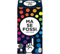 E se fossi..., gioco per adulti con domande divertenti e ridicole, votazione con le dita con carte e ruote