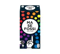 Ma Se Fossi gioco per adulti con domande irriverenti per serate divertenti tra