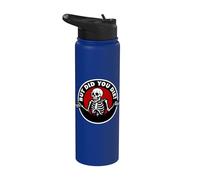 MA SEI MORTO Stainless Steel Insulated Water Bottle