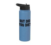 MA SEI MORTO Stainless Steel Insulated Water Bottle