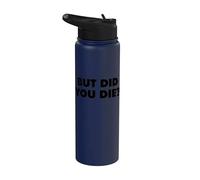 MA SEI MORTO Stainless Steel Insulated Water Bottle