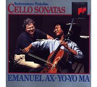 Ma - Sonates pour violoncelle
