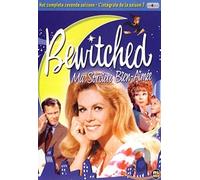 Ma sorcière bien-aimée: L'intégrale de la saison 7 - Coffret 4 DVD (DVD)