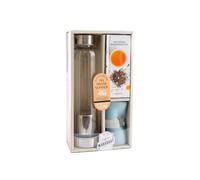 Ma tisane nomade: Mon rituel bien-être. Avec 1 gourde thermos en verre, 1 fourreau isolant et 1 livre de recettes d'infusions: 13682