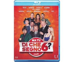 Ma Tu Di Che Segno Sei? blu_ray Italian Import (1 Blu-Ray) - Movie