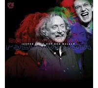 Ma Van'T Hof Jasper Pseudopodia (CD) Album