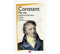 Ma vie ; Amélie et Germaine ; Cécile