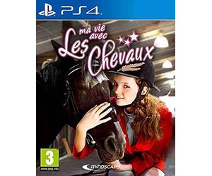Ma VIe Avec Les Chevaux [Edizione: Francia]