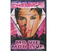 MA VIE / MON LIVE (DVD) Diam's