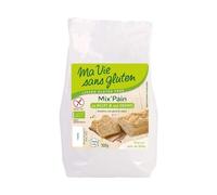 Ma Vie Sans luten Mix' Pane Au Millet & ai semi 0,5 g 1 Unità