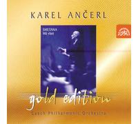 Ma Vlast (Ancerl, Czech Po) (CD) Album
