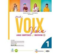 Ma voix. Livre de l'élève et cahier. Grammaire. Per le Scuole superiori. Con e-book. Con espansione online (Vol. 2)