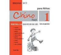 Ma Yamin Chino facil para ninos vol.1 - Libro de ejercicios (Tascabile)