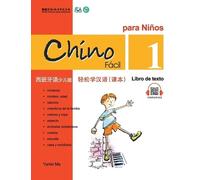 Ma Yamin Chino facil para ninos vol.1 - Libro de texto (Tascabile)