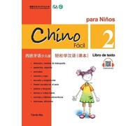 Ma Yamin Chino facil para ninos vol.2 - Libro de texto (Tascabile)