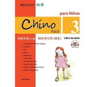 Ma Yamin Chino facil para ninos vol.3 - Libro de texto (Tascabile)