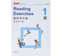 Ma Yamin Li Xinying Chinese Made Easy vol.1 - Reading exercises (Tascabile)