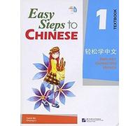 Ma Yamin Li Xinying Easy Steps to Chinese vol.1 - Textbook (Tascabile)