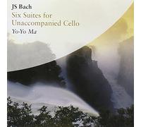 Ma, Yo-Yo - Bach: Unaccompanied Vc Ste (2 CD)