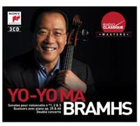 Ma, Yo-Yo - Brahms-Yo-Yo Ma
