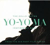 Johann Sebastian Bach The Cello Suites - Yo-Yo Ma (CD) Album