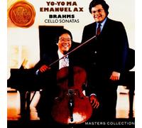 Ma,Yo-Yo - Cellosonaten 1+2
