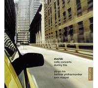 Ma,Yo-Yo - Dvorak: Cello Concerto in M Minor,Op.104
