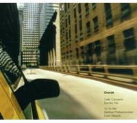 Ma,Yo-Yo - Dvorak:Concerto Per Violoncello, Dumky Trio