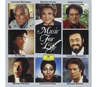 Ma Yo Yo Luciano Pavarot - Music for Life