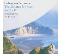 Ma,Yo-Yo - Ludwig Van Beethoven: the Sona