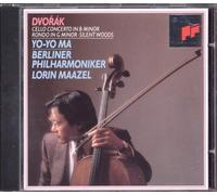 Ma,Yo-Yo - Ma,Yo-Yo - Cellokonzert Op.104/Waldesruh