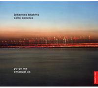 Ma,Yo-Yo - Mfy/Cellosonaten