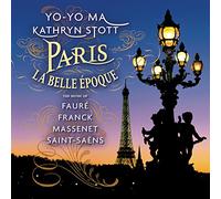Ma,Yo-Yo - Paris La Belle Epoque