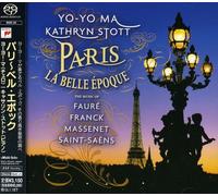 Ma, Yo-Yo - Paris: La Belle Epoque