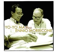 Ma, Yo-Yo - Plays Ennio Morricone (2 LP)