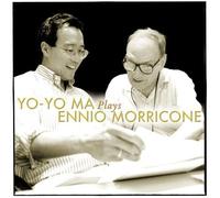 Ma,Yo-Yo - Plays Ennio Morricone (Jpn)