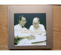 Ma, Yo-Yo - Plays The Music Of Ennio Moricone: K2hd Pressing
