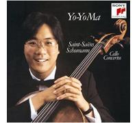 Ma, Yo-Yo - Schumann/Saint-Saens: Cello Concerto