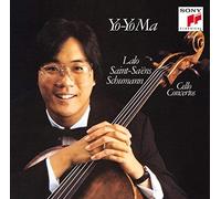 Ma, Yo-Yo - Schumann Saint-Saens & Lalo: Cello