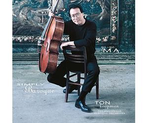 Ma, Yo-Yo - Simply Baroque