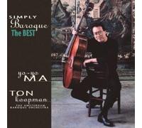 Ma yo-yo - Simply baroque best