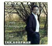 Ma,Yo-Yo - Simply Baroque II