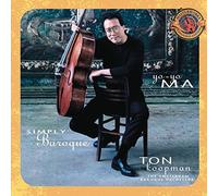 Ma, Yo-Yo & Ton Koopman - Simply Baroque