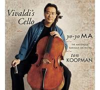 Ma, Yo-Yo - Vivaldi's Cello