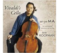 Ma, Yo-Yo - Vivaldi's Cello